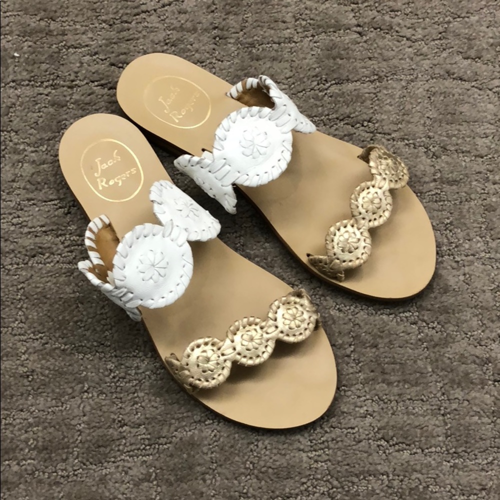 Jack Rogers sandals
